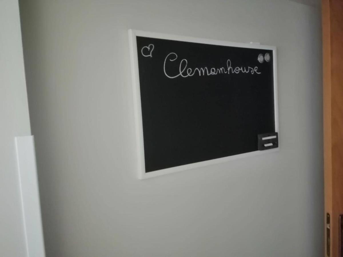 Ferienwohnung Clemamhouse CTA Exterior foto